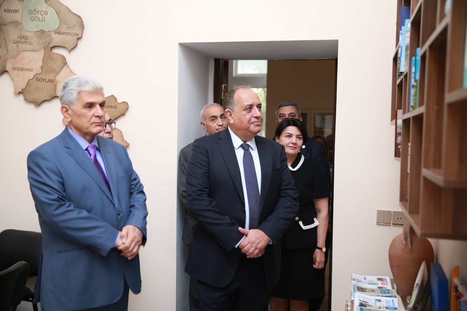 Pedaqoji Universitetdə “Huma Quşu” Fondunun təqdimatı keçirilib